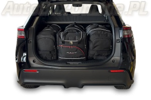 SUBARU SOLTERRA EV 2022+ TORBY DO BAGAŻNIKA 4 SZT
