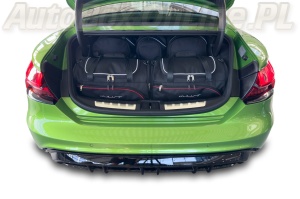 AUDI e-tron GT EV 2021+ TORBY DO BAGAŻNIKA 6 SZT