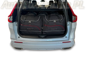 HONDA CR-V PHEV 2023+ TORBY DO BAGAŻNIKA 5 SZT
