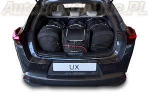 LEXUS UX 2018+ TORBY DO BAGAŻNIKA 4 SZT