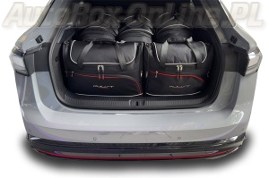 VW ID.7 EV 2023+ TORBY DO BAGAŻNIKA 5 SZT