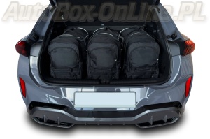 CUPRA TERRAMAR PHEV 2024+ TORBY DO BAGAŻNIKA 3 SZT