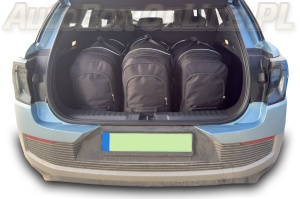 FORD EXPLORER EV TORBY DO BAGAŻNIKA 3 SZT