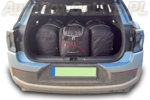 FORD EXPLORER EV 2024+ TORBY DO BAGAŻNIKA 4 SZT
