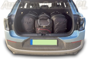 FORD EXPLORER EV 2024+ TORBY DO BAGAŻNIKA 4 SZT