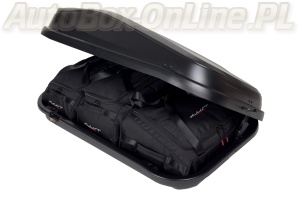 ZESTAW TOREB KJUST 3 SZT DO BOKSU DACHOWEGO JUNIOR EASY 320