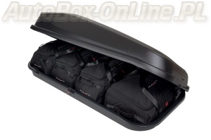 ZESTAW TOREB KJUST 4 SZT DO BOKSU DACHOWEGO JUNIOR EASY 430