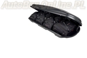 ZESTAW TOREB KJUST 4 SZT DO BOKSU DACHOWEGO JUNIOR XTREME 400