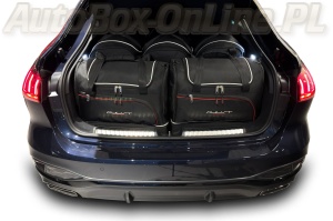 AUDI A5 LIMOUSINE B10 MHEV 2024+ TORBY DO BAGAŻNIKA 5 SZT