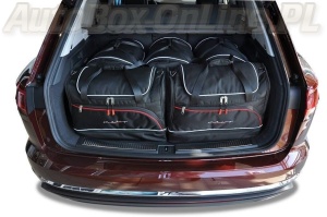 VW TOUAREG PHEV III (CR) 2020+ TORBY DO BAGAŻNIKA 5 SZT