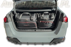 BMW 2 GRAN COUPE 2024+ TORBY DO BAGAŻNIKA 5 SZT