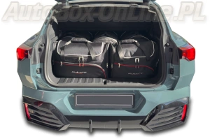BMW X2 MHEV 2023+ TORBY DO BAGAŻNIKA 5 SZT