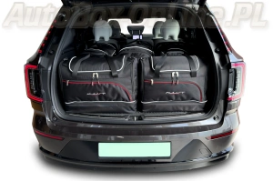 VOLVO EX90 2024+ TORBY DO BAGAŻNIKA 5 SZT
