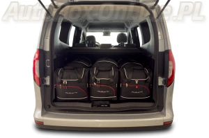 MERCEDES-BENZ T 2022+ TORBY DO BAGAŻNIKA 6 SZT