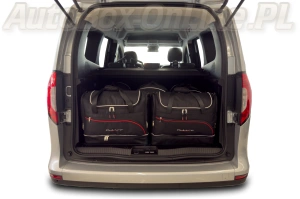 MERCEDES-BENZ T 2022+ TORBY DO BAGAŻNIKA 5 SZT