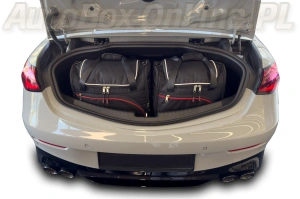 MERCEDES-BENZ CLE CABRIO 2024+ TORBY DO BAGAŻNIKA 4 SZT