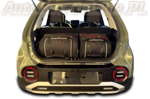 HYUNDAI INSTER 2024+ TORBY DO BAGAŻNIKA 2 SZT