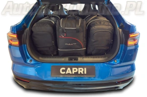 FORD CAPRI EV 2024+ TORBY DO BAGAŻNIKA 4 SZT