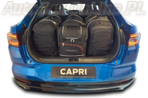 FORD CAPRI EV I 2024+ TORBY DO BAGAŻNIKA 4 SZT