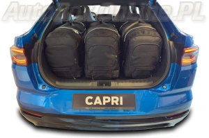 FORD CAPRI EV 2024+ TORBY DO BAGAŻNIKA 3 SZT