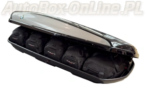 ZESTAW TOREB KJUST 5 SZT DO BOKSU DACHOWEGO BMW 82732406459 520L