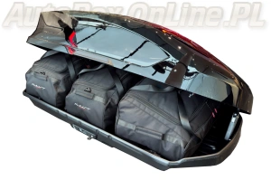 ZESTAW TOREB KJUST 3 SZT DO BOKSU DACHOWEGO TOYOTA M PW308-00011 415L