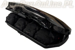 ZESTAW TOREB KJUST 4 SZT DO BOKSU DACHOWEGO TOYOTA XL PW308-00015 510L