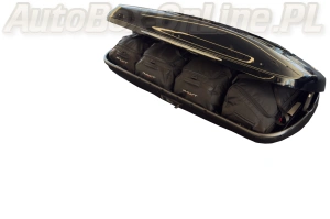 ZESTAW TOREB KJUST 4 SZT DO BOKSU DACHOWEGO MERCEDES-BENZ A0008400500 430L