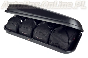 ZESTAW TOREB KJUST 4 SZT DO BOKSU DACHOWEGO JUNIOR EASY 530