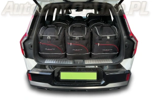 KIA EV9 2023+ TORBY DO BAGAŻNIKA 6 SZT