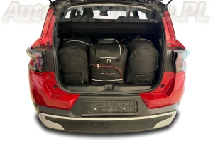 CITROEN C3 AIRCROSS 2024+ TORBY DO BAGAŻNIKA 4 SZT