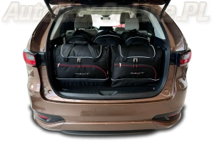 MAZDA CX-80 PHEV 2024+ TORBY DO BAGAŻNIKA 5 SZT