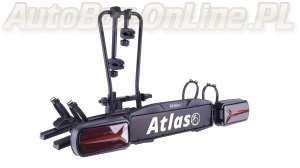 TAURUS - Atlas 2  - [ Odchylana platforma na dwa rowery ]