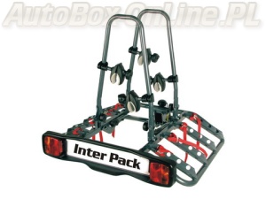 Inter Pack - Quattro (Platforma na 4 rowery montowana na haku)