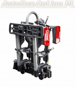 Inter Pack - New Spider 2E (Składana platforma na 2 rowery na haku /na e-rowery/)