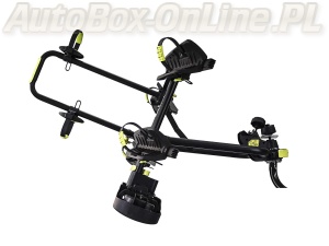 Inter Pack - Duo (Platforma na 2 rowery montowana na haku, 13PIN)