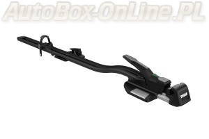 THULE - TopRide 568 [ Aluminiowy uchwyt rowerowy za widelec, zabezpieczony kluczem /Quick Release & Thru- Axle/ ]