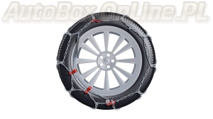 KONIG - CB-7 Gr. 103 ( Łańcuchy śniegowe z napinaczem ręcznym )