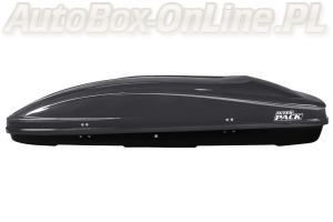 Auto Box - INTER PACK Stella 481 (Ciemny Grafit Metalik)