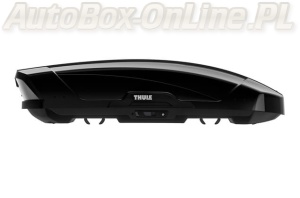 Auto Box - THULE Motion XT M (Black Glossy )
