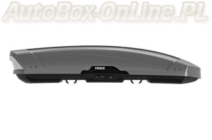 Auto Box - THULE Motion XT XXL (Tytan Glossy)