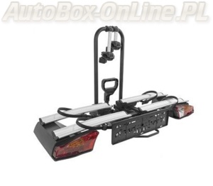 MENABO - Antares 2 ( Bagażnik na hak, na 2 rowery, odchylany. )