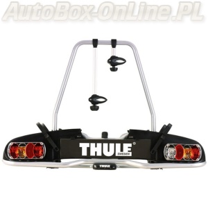 THULE - EuroPower 915 ( Platforma na 2 rowery elektryczne  / e-Bike mocowana na hak )