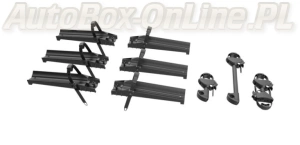 SPINDER - BS3  - [Zestaw mocowań dla 3 rowerów do platformy bazowej Spinder SB3]