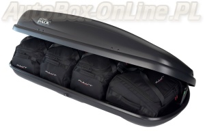 ZESTAW TOREB KJUST 4 SZT DO BOKSU DACHOWEGO INTERPACK TRAXER 5.6