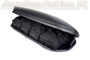 ZESTAW TOREB KJUST 4 SZT DO BOKSU DACHOWEGO MENABO MANIA 460