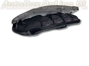 ZESTAW TOREB KJUST 5 SZT DO BOKSU DACHOWEGO THULE VECTOR ALPINE