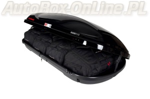 ZESTAW TOREB KJUST 4 SZT DO BOKSU DACHOWEGO KAMEI HUSKY 510