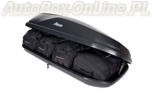 ZESTAW TOREB KJUST 4 SZT DO BOKSU DACHOWEGO ATERA CASAR M