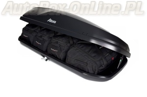 ZESTAW TOREB KJUST 4 SZT DO BOKSU DACHOWEGO ATERA CASAR L